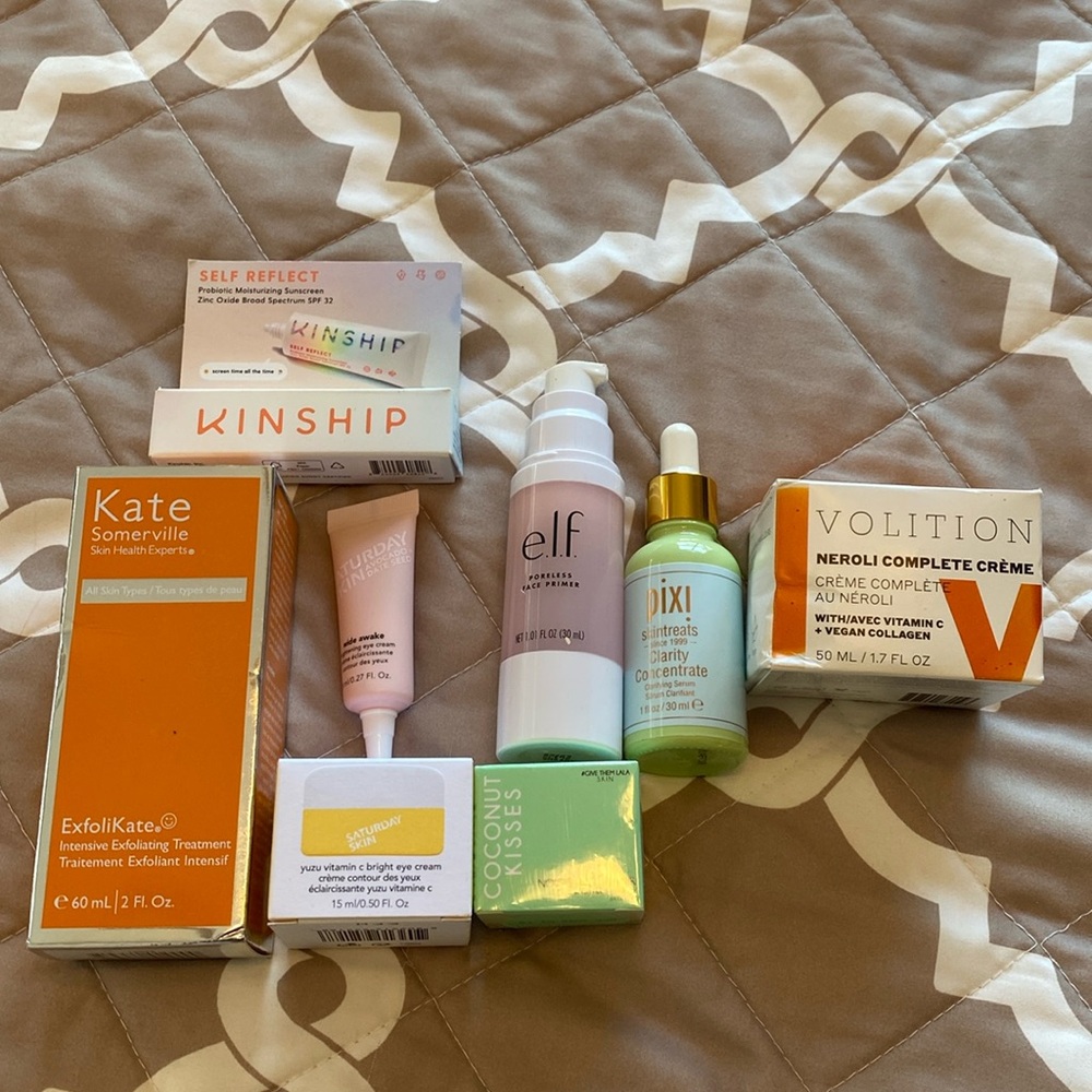 Skincare bundle!